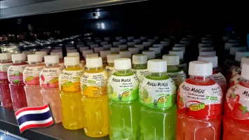 Livraison des boissons import 
